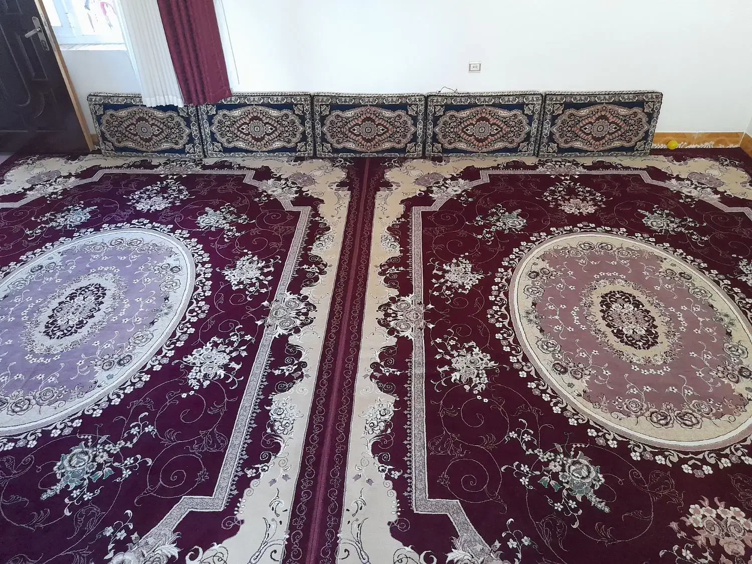 فرش4×3|فرش|دهگلان, |دیوار