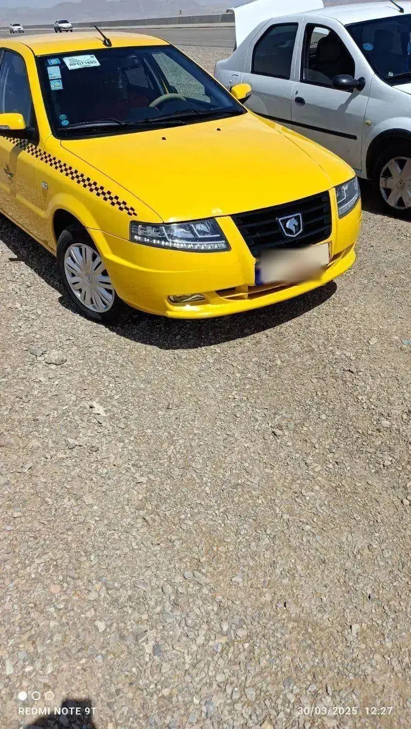 سورن پلاس (تاکسی)مدل ۱۴۰۳|خودرو سواری و وانت|سهند, |دیوار