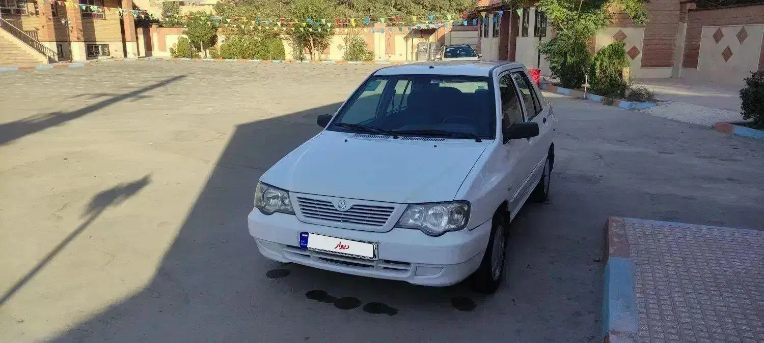 132 ۹۷ بی رنگ|خودرو سواری و وانت|اسلامشهر, شهرک لاله|دیوار