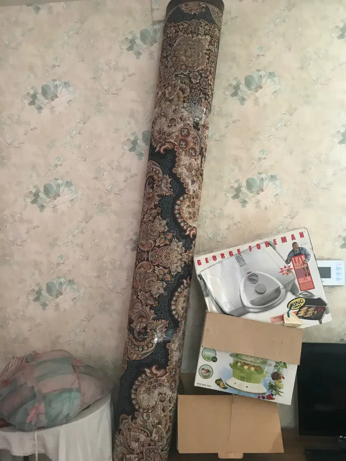 فرش|فرش|سبزوار, ابوریحان|دیوار