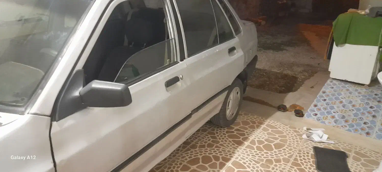 پراید۱۳۱مدل ۸۵|خودرو سواری و وانت|بندر ترکمن, |دیوار