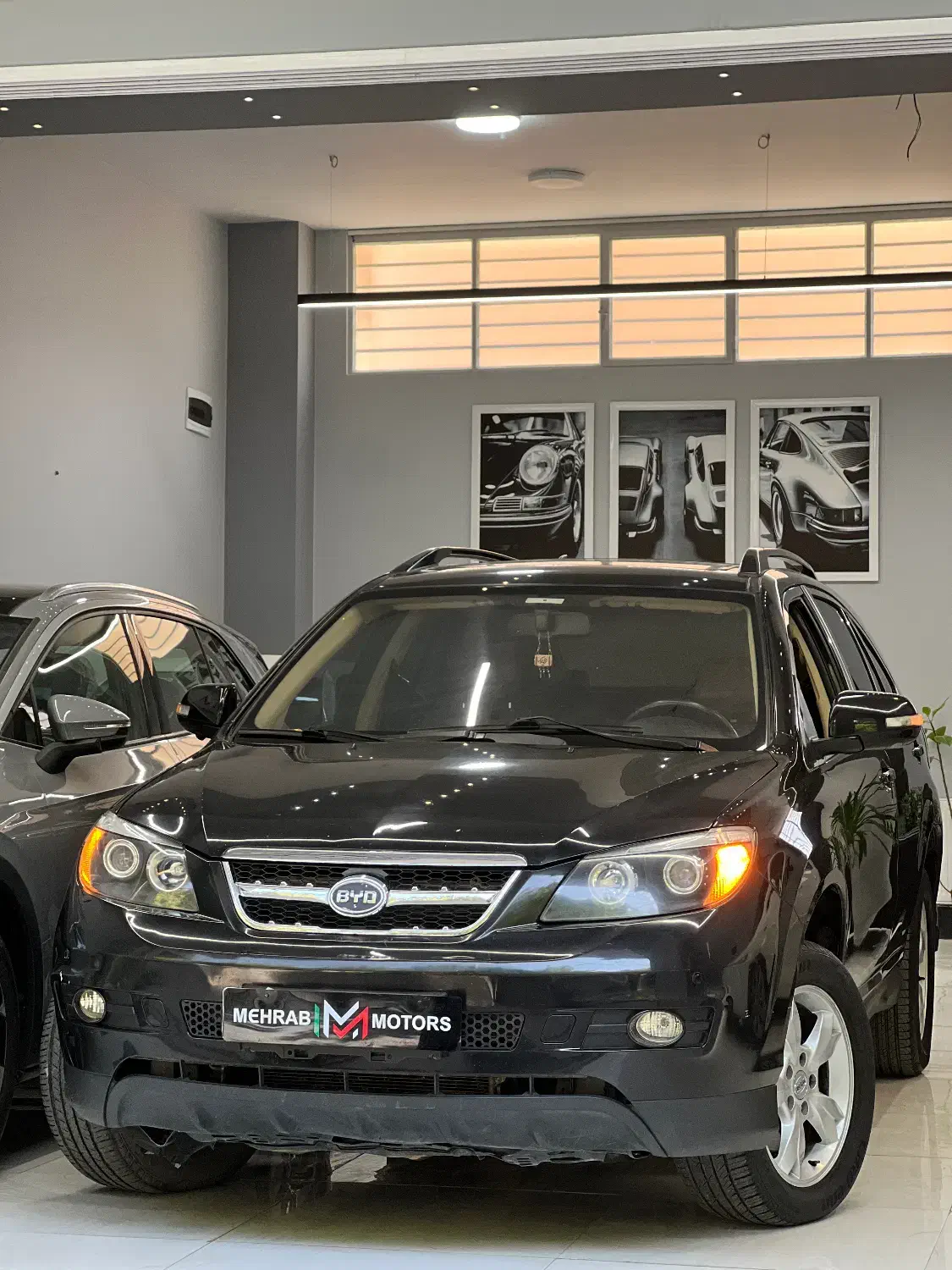خودرو BYD S6 مدل 96 بدون رنگ|خودرو سواری و وانت|اصفهان, خواجو|دیوار