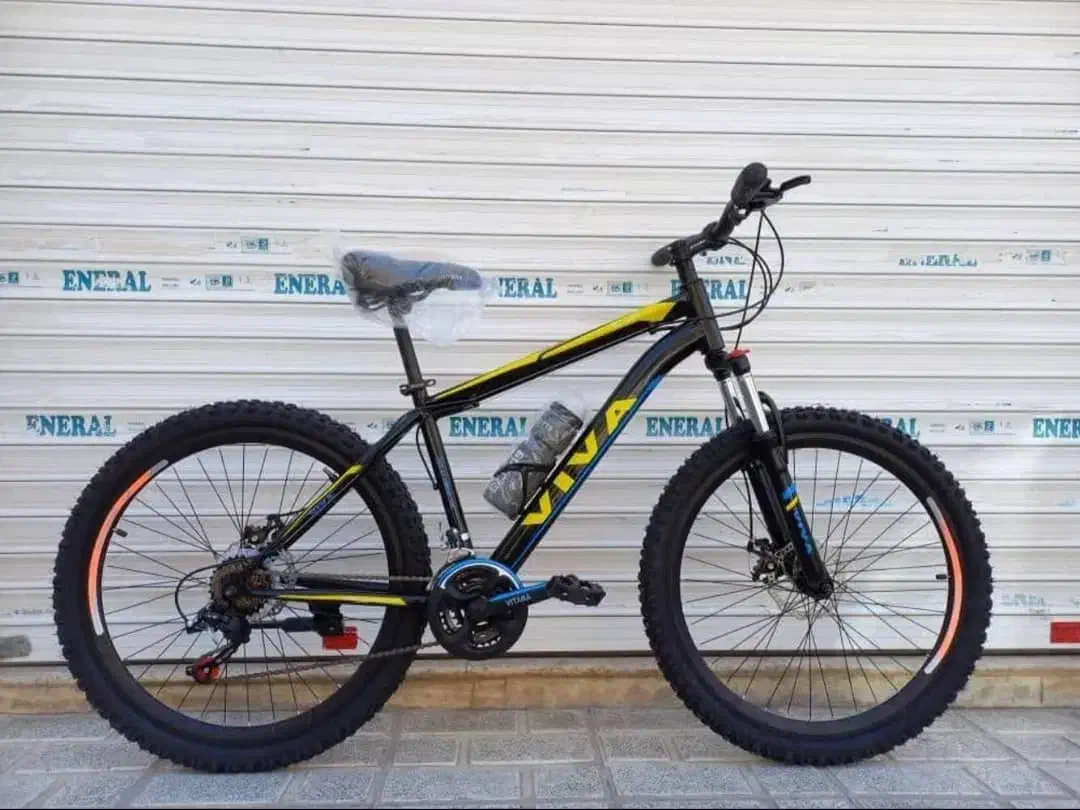 دوچرخه 26 TREK ONE (مارالان سجادیه)|دوچرخه، اسکیت، اسکوتر|تبریز, |دیوار