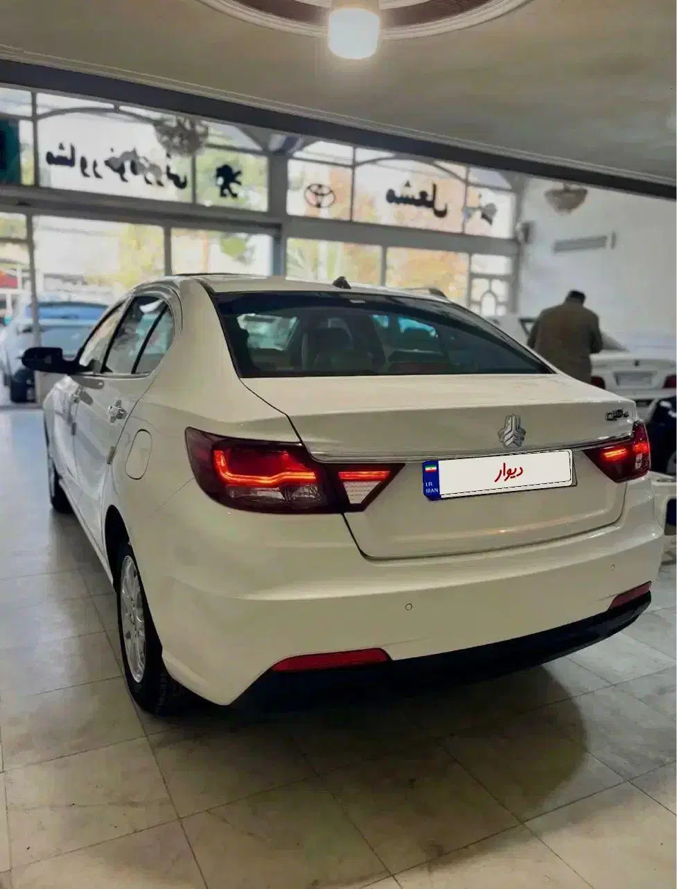 شاهین اوتومات مدل 1403|خودرو سواری و وانت|ارومیه, |دیوار