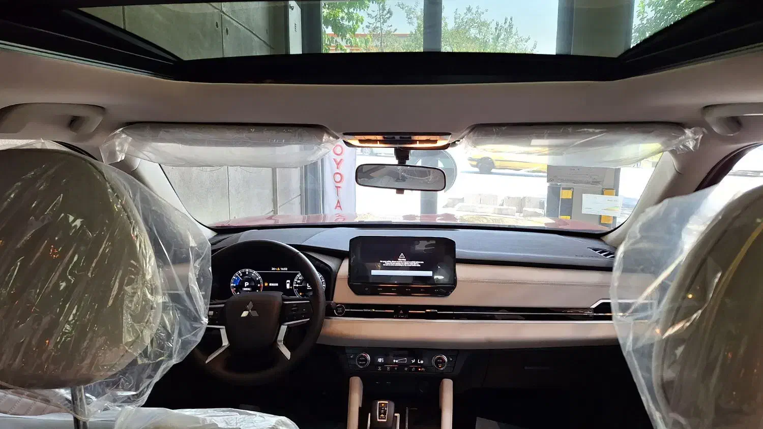 میتسوبیشی اوتلندر H-line|خودرو سواری و وانت|تهران, عباس‌آباد|دیوار