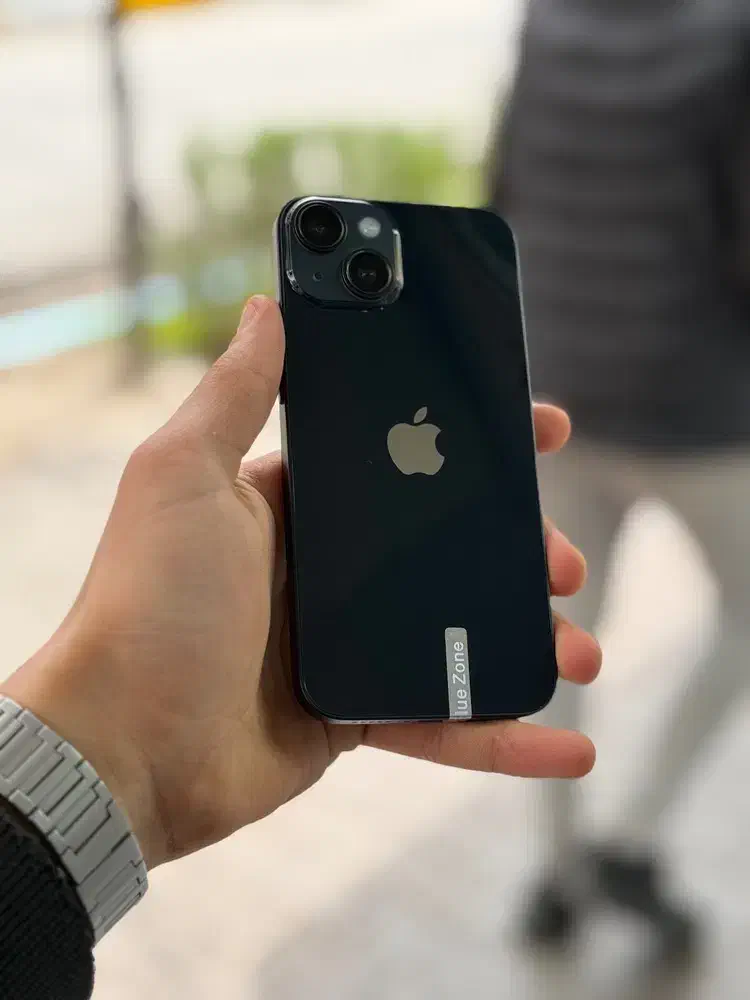 apple iphone 14 normal 128GB CHA|موبایل|تبریز, |دیوار