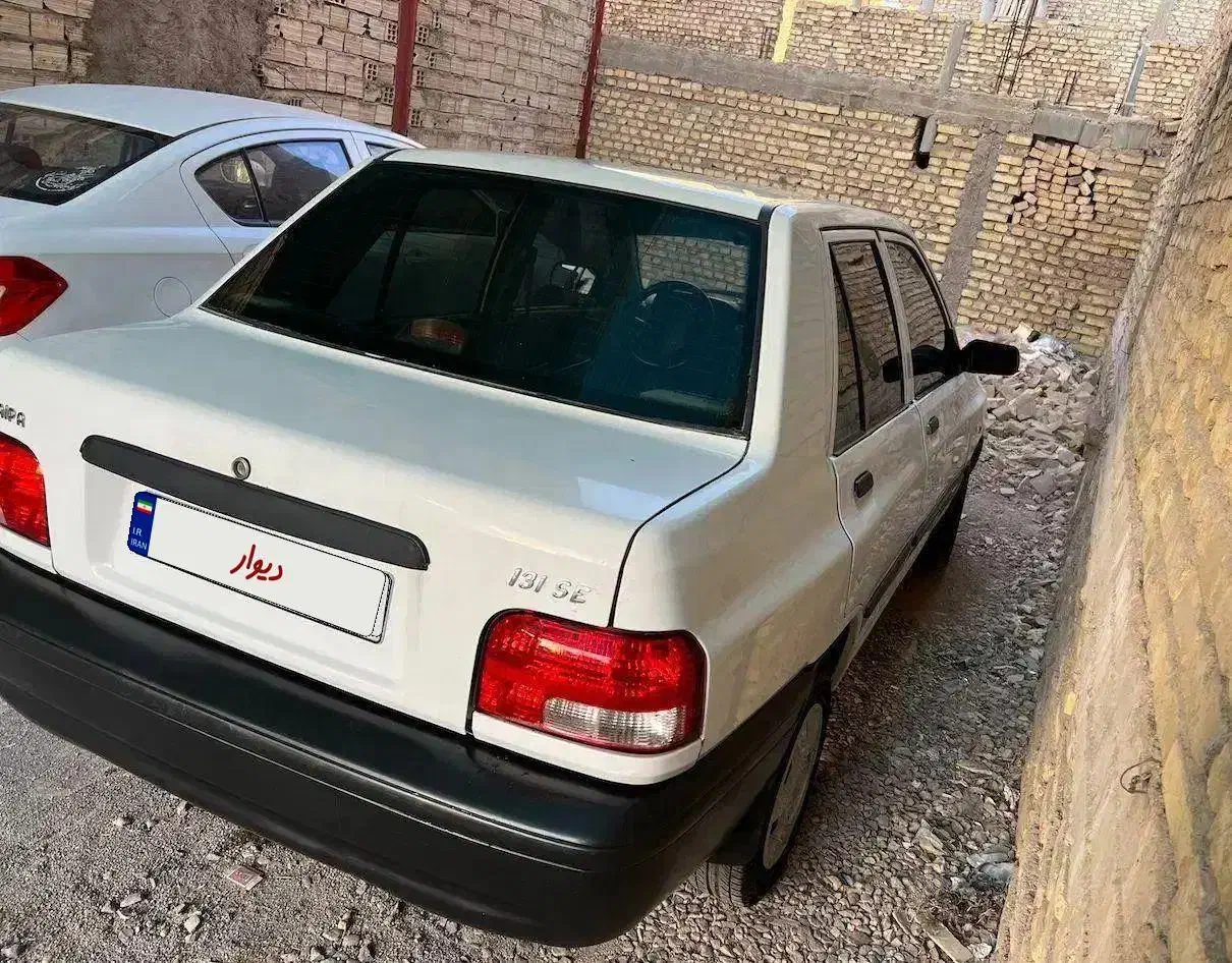 پراید ۱۳۱ مدل ۹۶|خودرو سواری و وانت|یزد, |دیوار