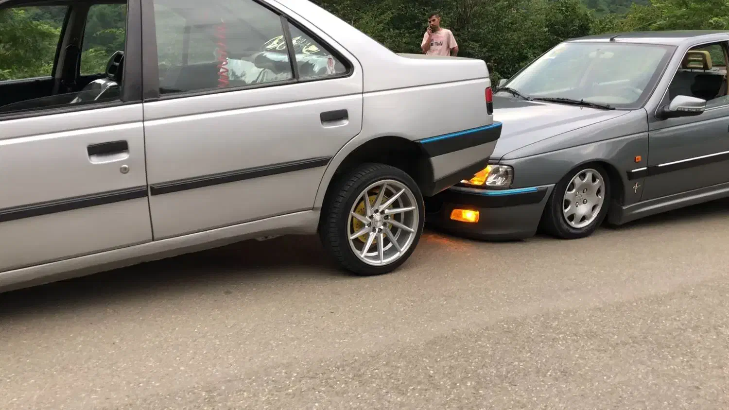 رینگ ووسن سایز۱۶|قطعات یدکی و لوازم جانبی|املش, |دیوار