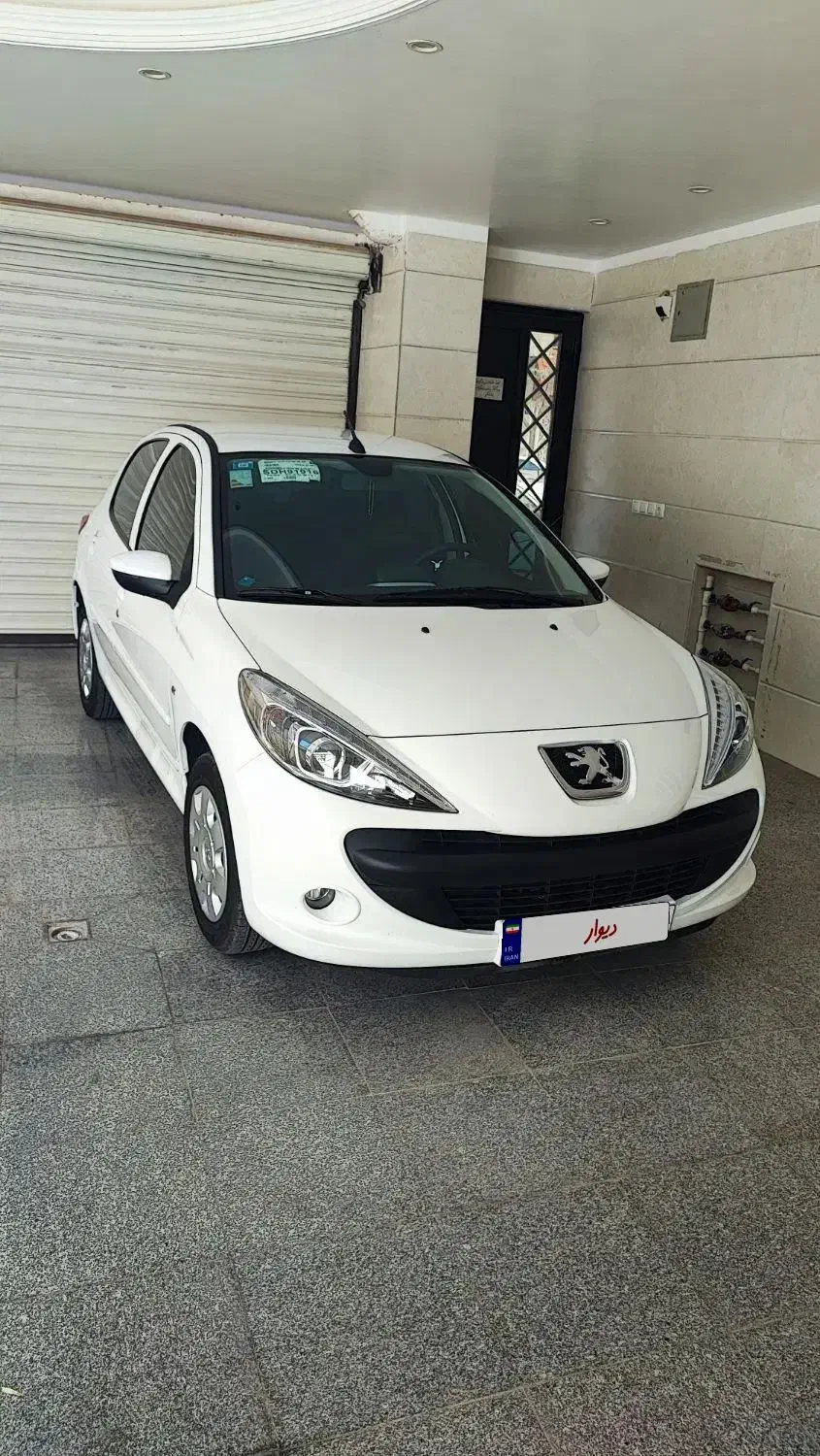 207iسقف فلز|خودرو سواری و وانت|قم, بنیاد|دیوار