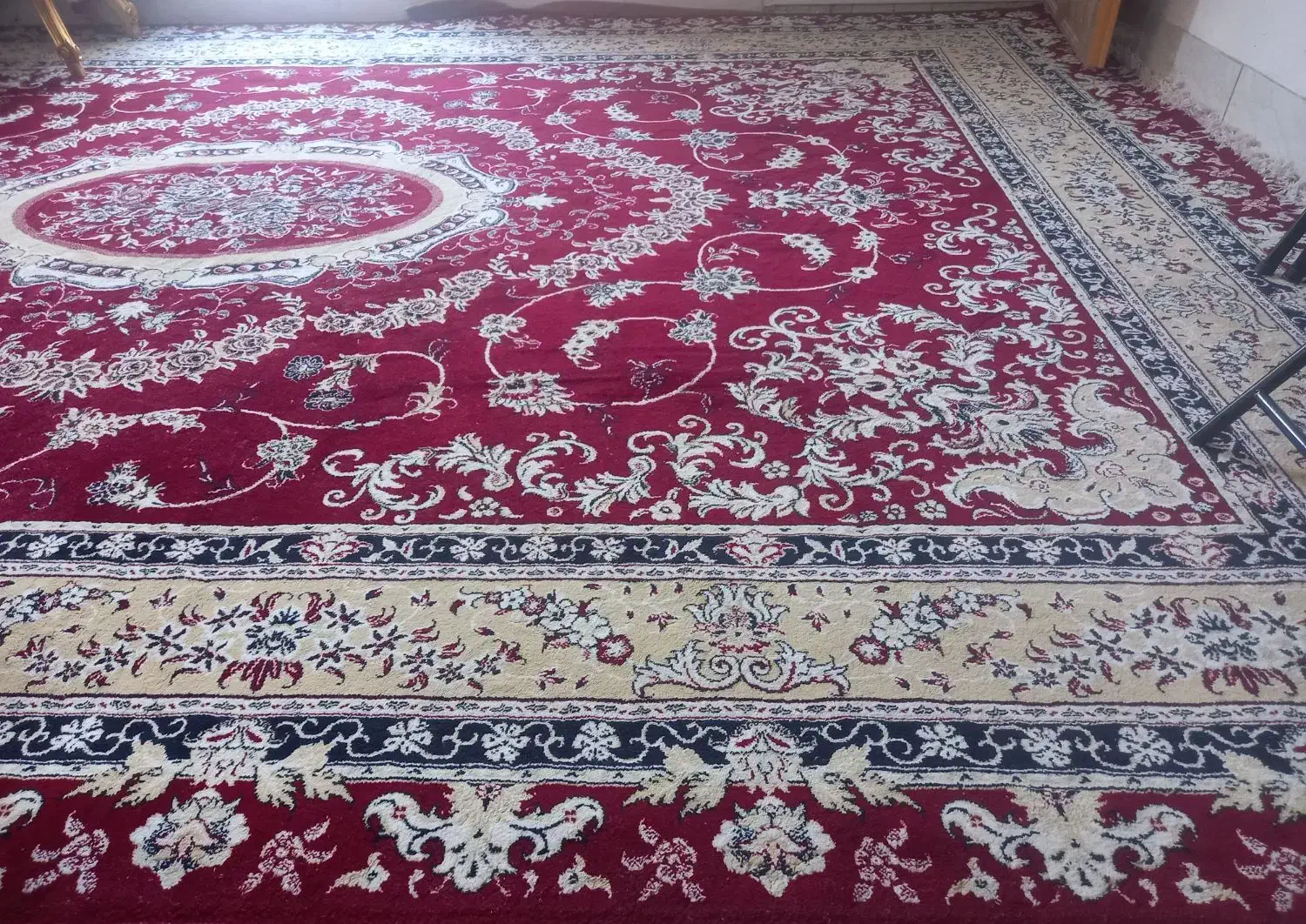 فرش 12متری|فرش|قم, زند آباد|دیوار