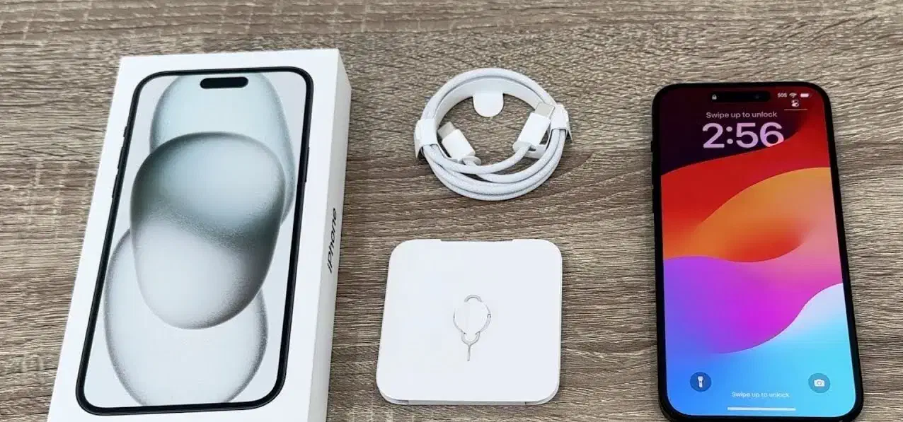 ایفون ۱۵ نرمال ۱۲۸|موبایل|تهران, تهرانسر غربی|دیوار