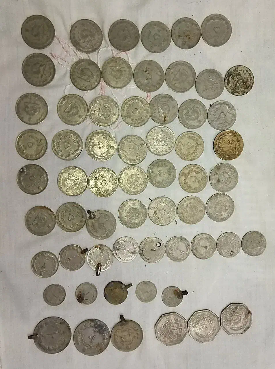 سکه کلکسیونی|کلکسیون سکه، تمبر، اسکناس|تبریز, |دیوار