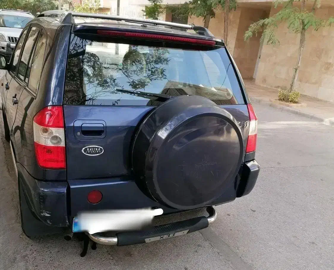 MVM x33|خودرو سواری و وانت|تهران, گلستان (شهرک راه آهن)|دیوار