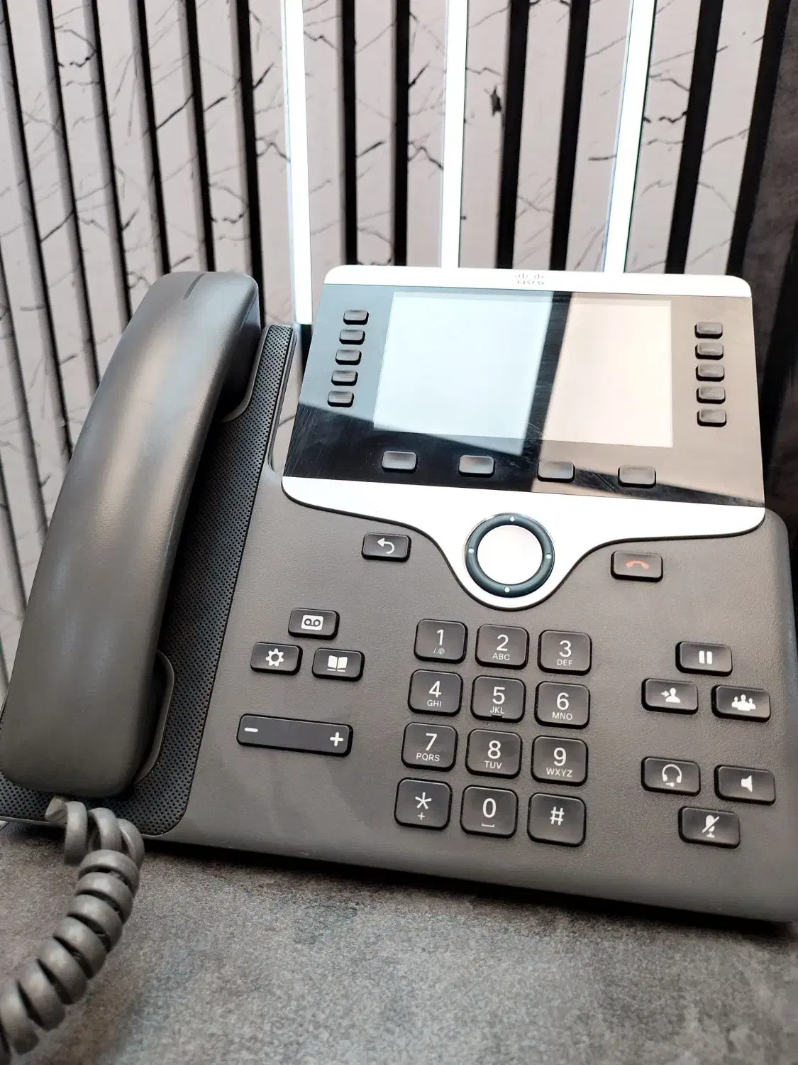 فروش محصولات مخابراتی، Voip/CISCO/Yalink/Grand|تلفن رومیزی|تهران, فردوسی|دیوار