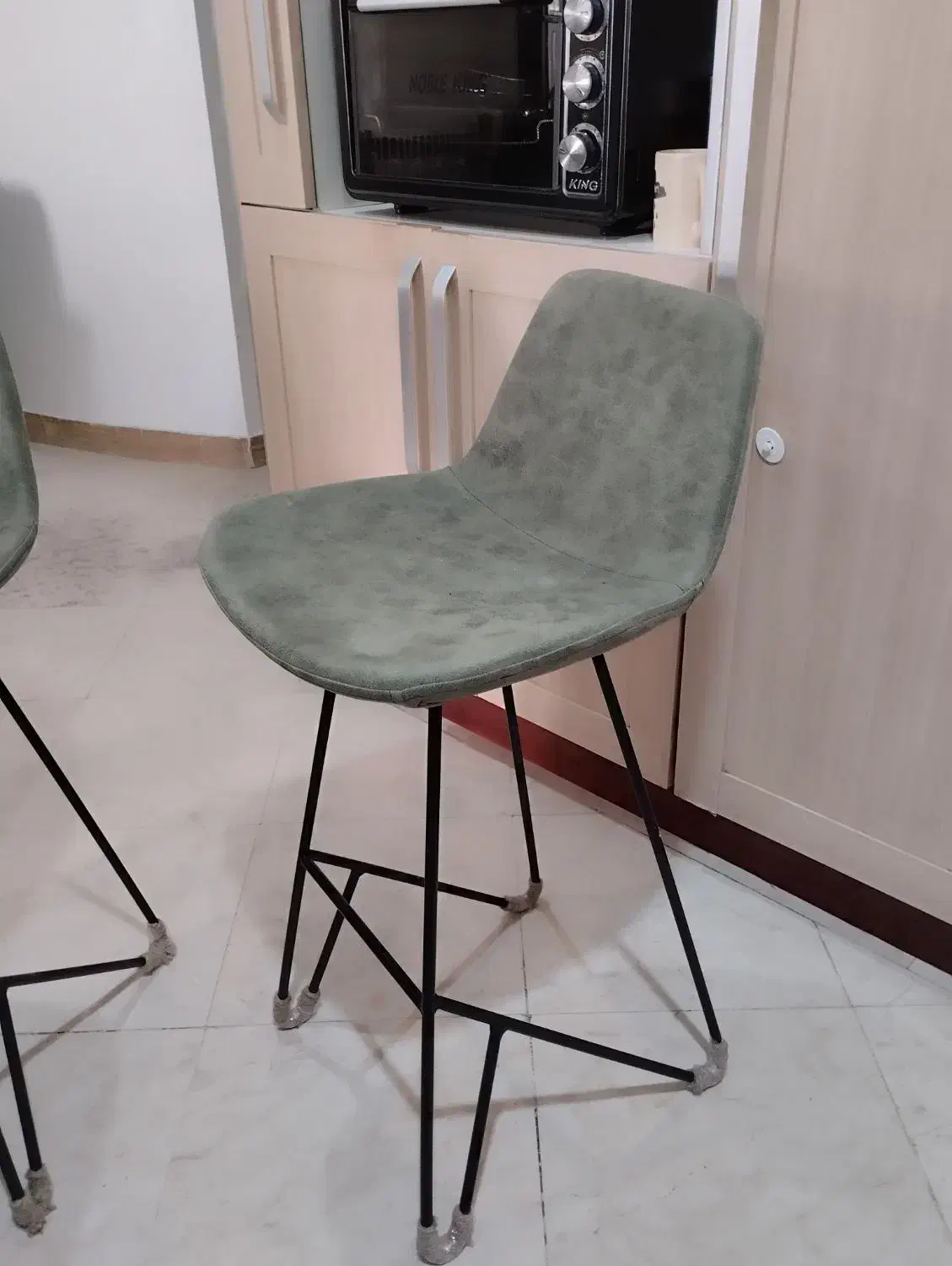 صندلی اوپن 4عدد در حد نو|میز و صندلی غذاخوری|تهران, صادقیه|دیوار