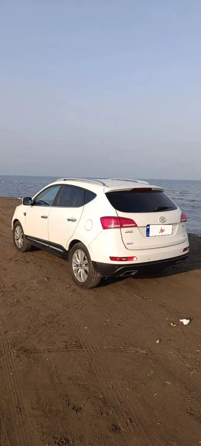 جک s5 اتومات|خودرو سواری و وانت|کرج, شهرک رضوانیه|دیوار