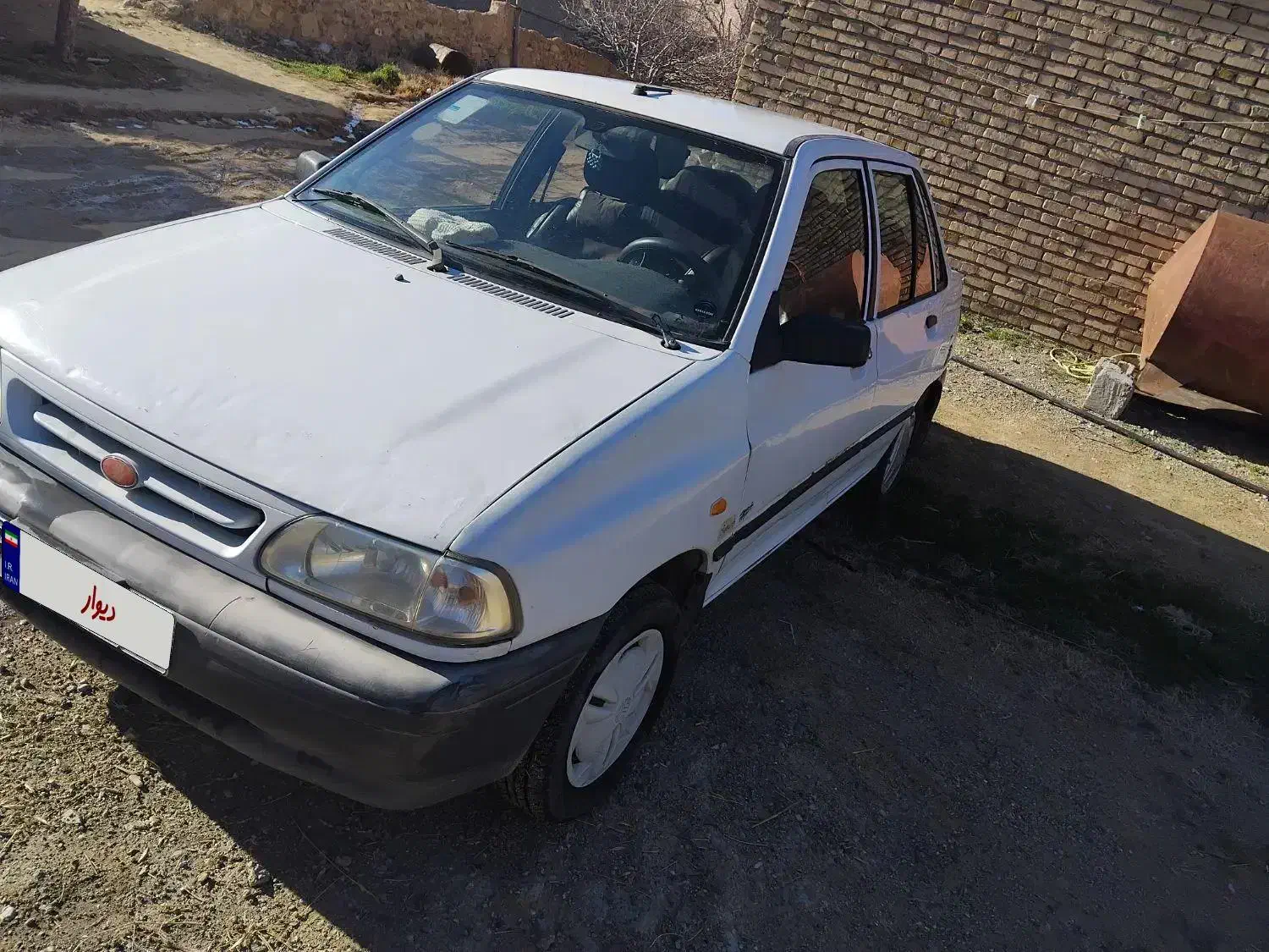 پرایدمدل 93|خودرو سواری و وانت|میاندوآب, |دیوار