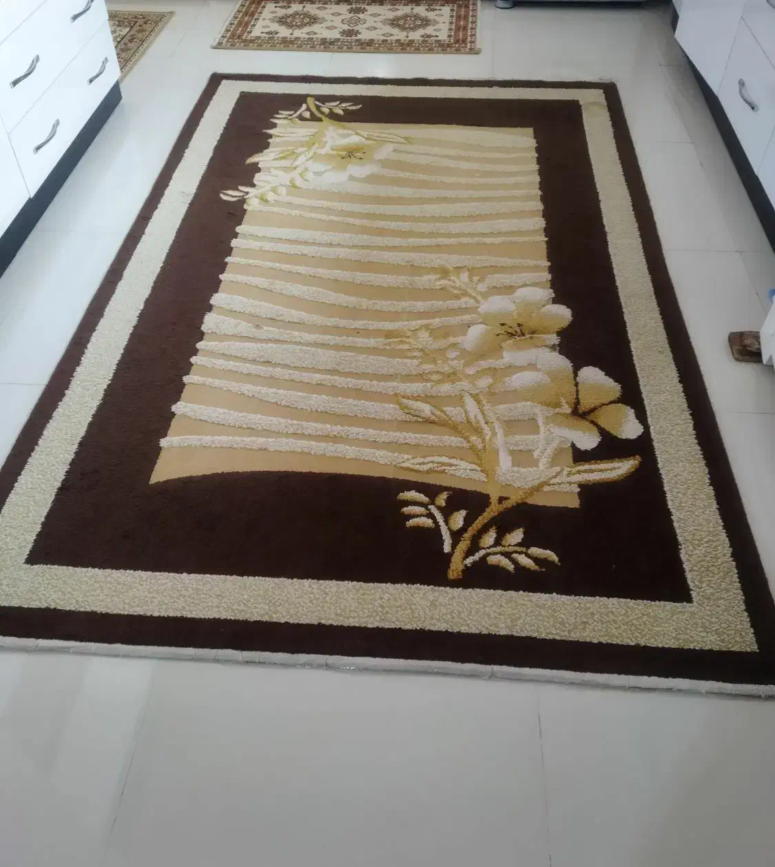 فرش آشپزخانه|فرش|خوی, |دیوار