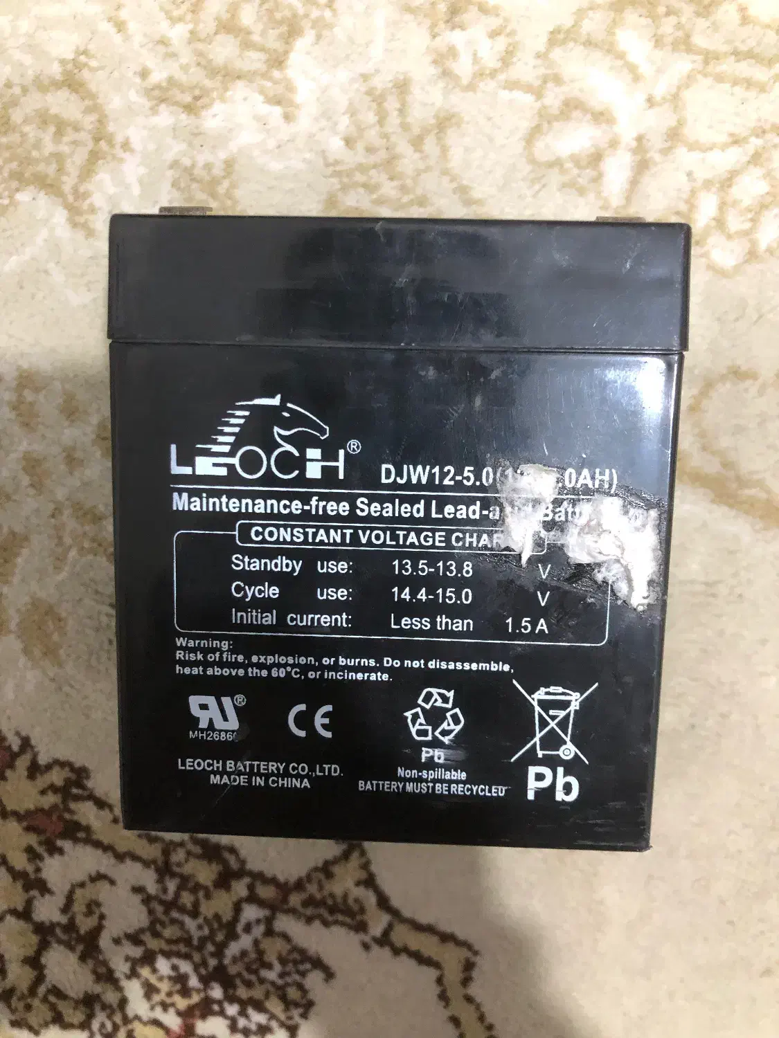 LEOCH|سایر لوازم برقی|فردیس, سپید دشت|دیوار