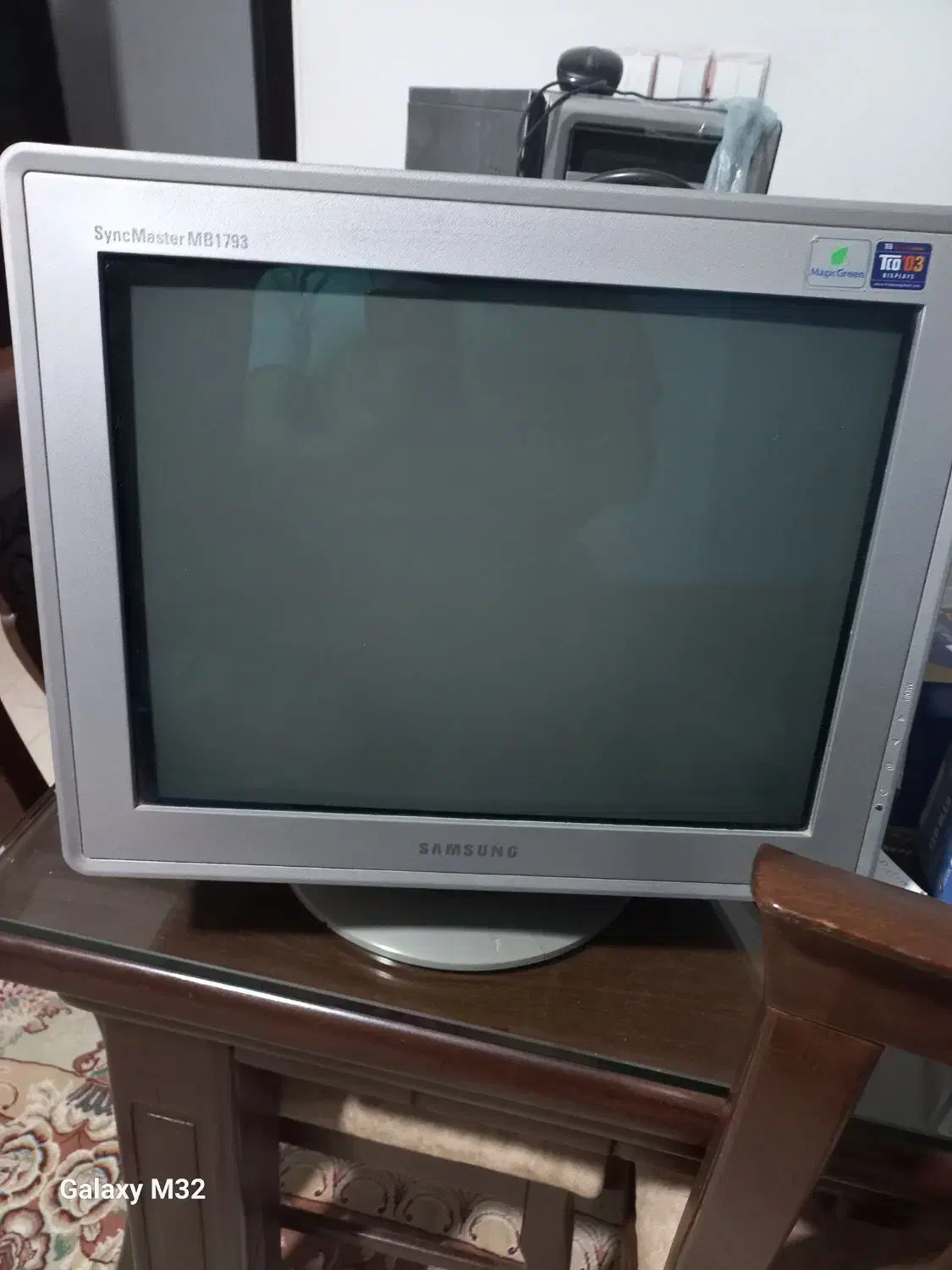 مانیتور سامسونگ|قطعات و لوازم جانبی رایانه|کرج, شهرک بنفشه|دیوار