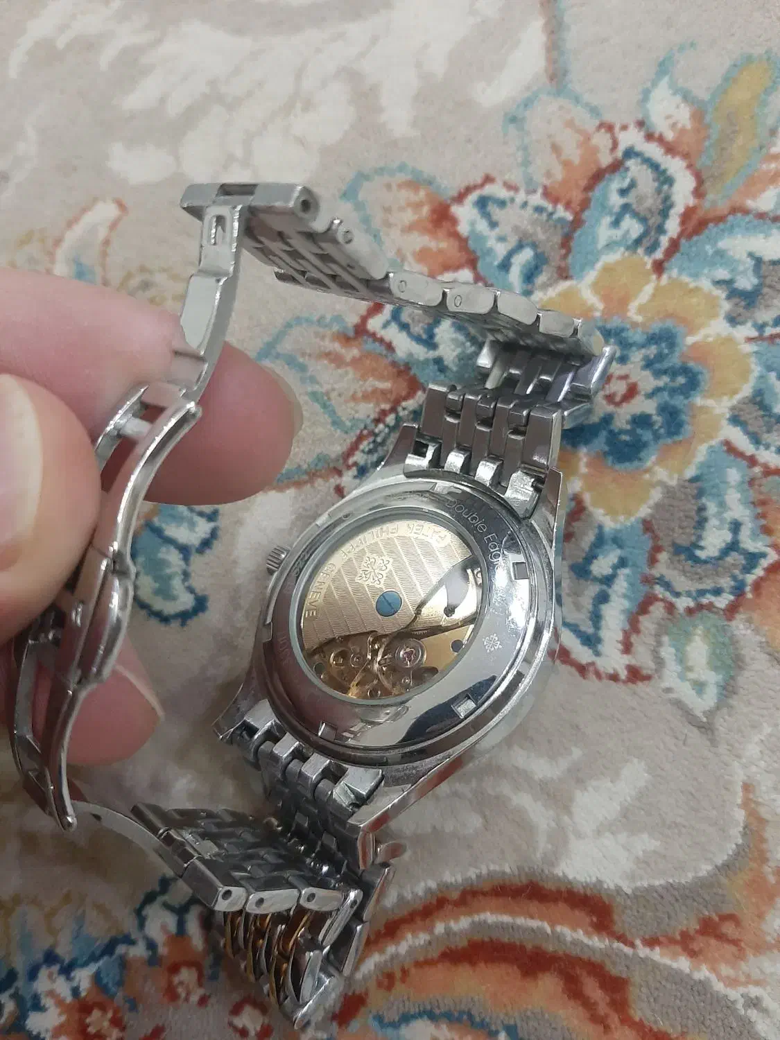 ۳تا ساعت و انگشتر و تسبیح|کلکسیون اشیاء عتیقه|کرمانشاه, |دیوار