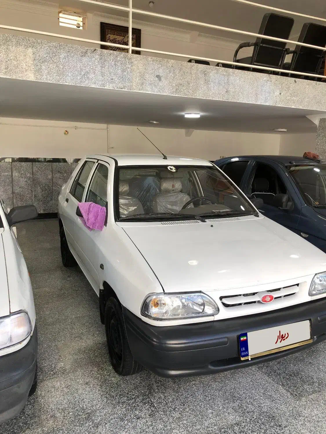 پراید131AE|خودرو سواری و وانت|قشلاق دشت, |دیوار