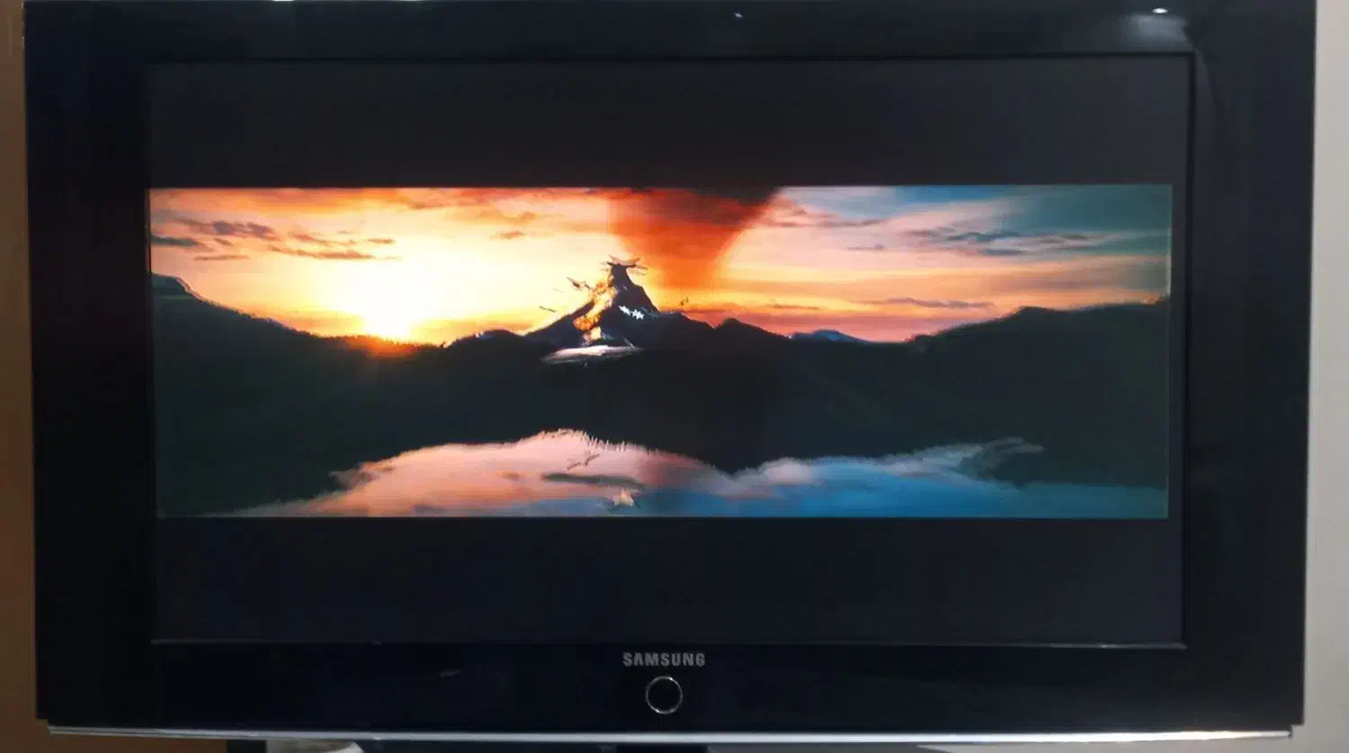 تلویزیون ۳۷ اینچ سامسونگ|تلویزیون و پروژکتور|تهران, کاج|دیوار