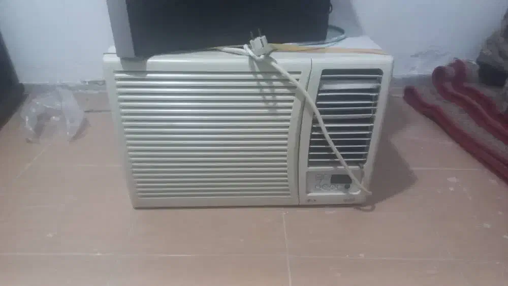 کولرگازی ۱۹هزارال جی|کولر گازی و فن‌کوئل|رشت, کوی غلام نیا|دیوار