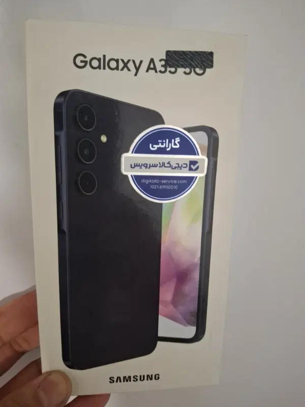 سامسونگ گلکسی A35|موبایل|تبریز, |دیوار