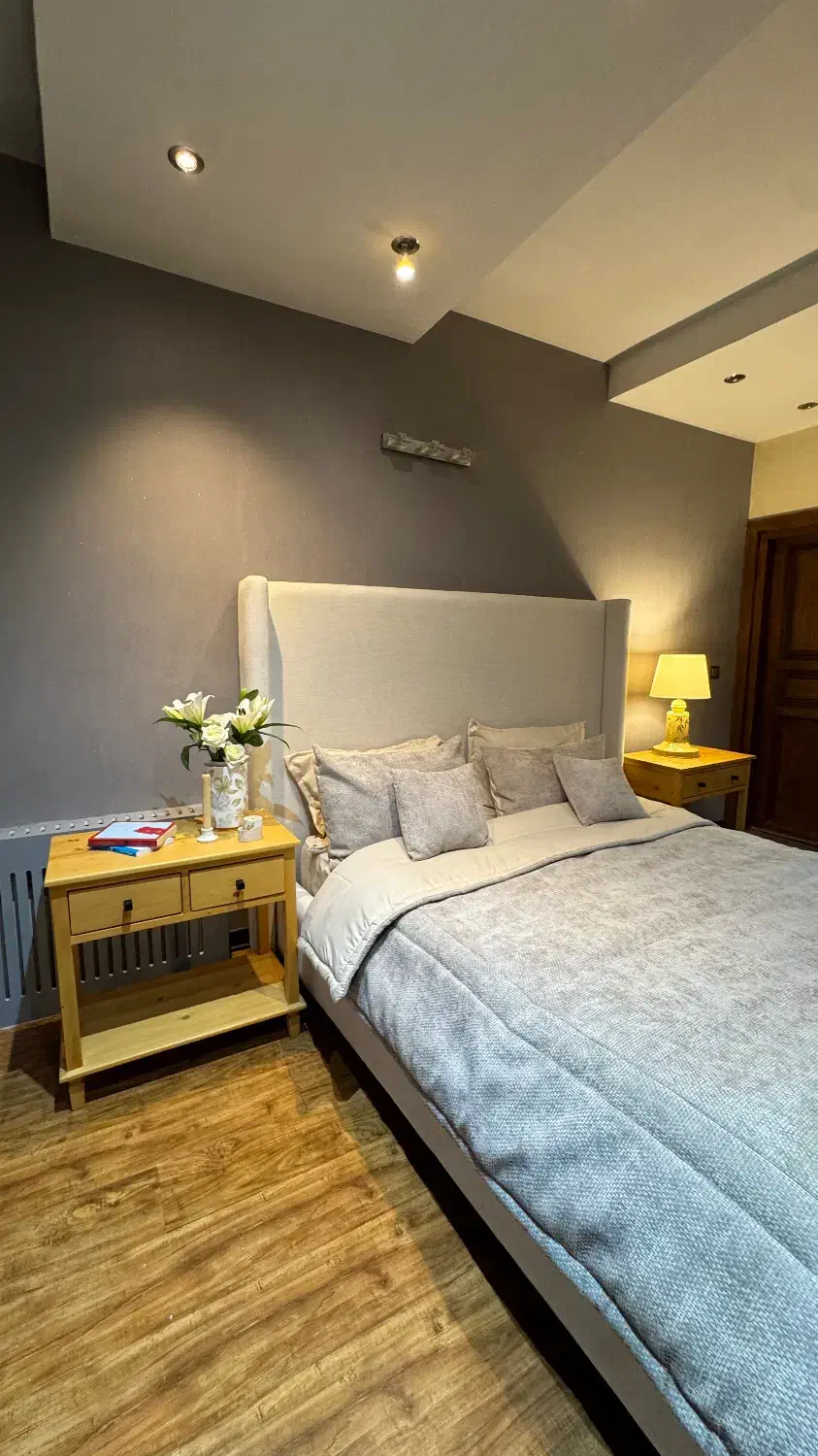 سرویس تخت خواب مینیمال در حد نو|تخت و سرویس خواب|لواسان, |دیوار