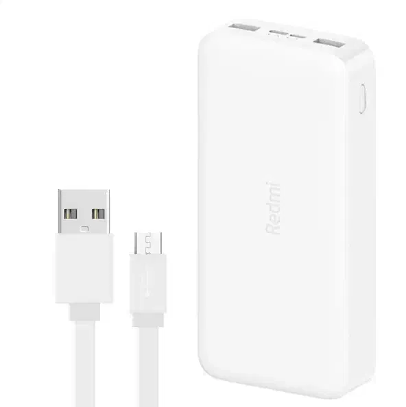 پاور بانک شیائومی مدل ردمی ظرفیت 20000 میلی آمپر|لوازم جانبی موبایل و تبلت|بجنورد, |دیوار