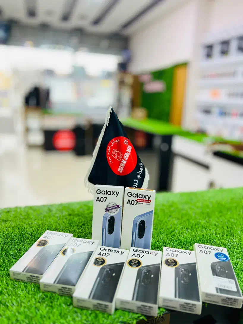 Samsung A07|موبایل|تبریز, |دیوار