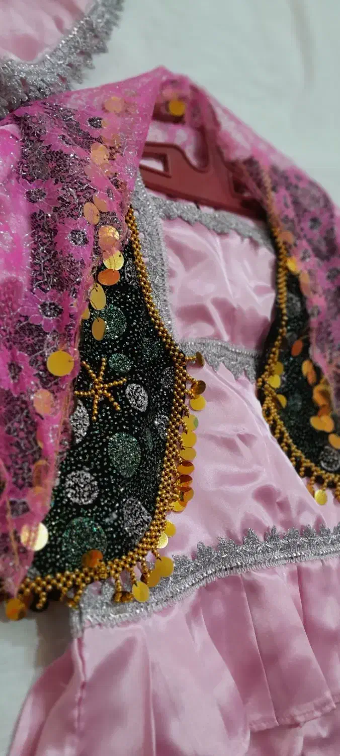 لباس محلی|کفش و لباس بچه|زنجان, |دیوار