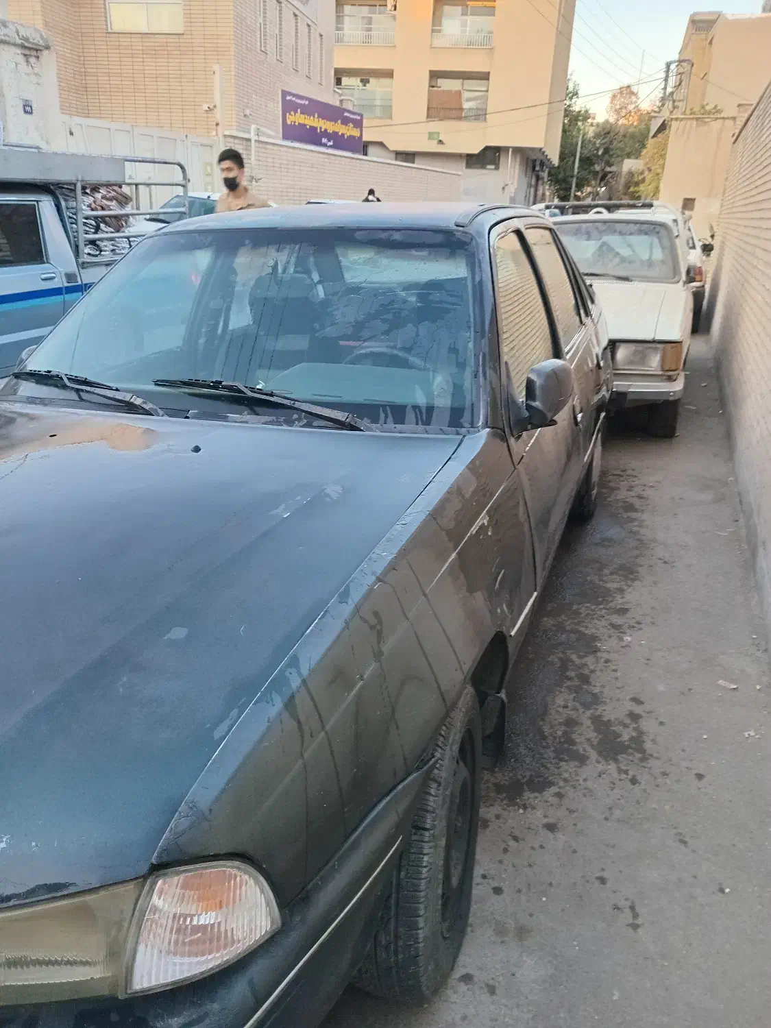 دوو سیلو|خودرو سواری و وانت|اصفهان, سنبلستان|دیوار