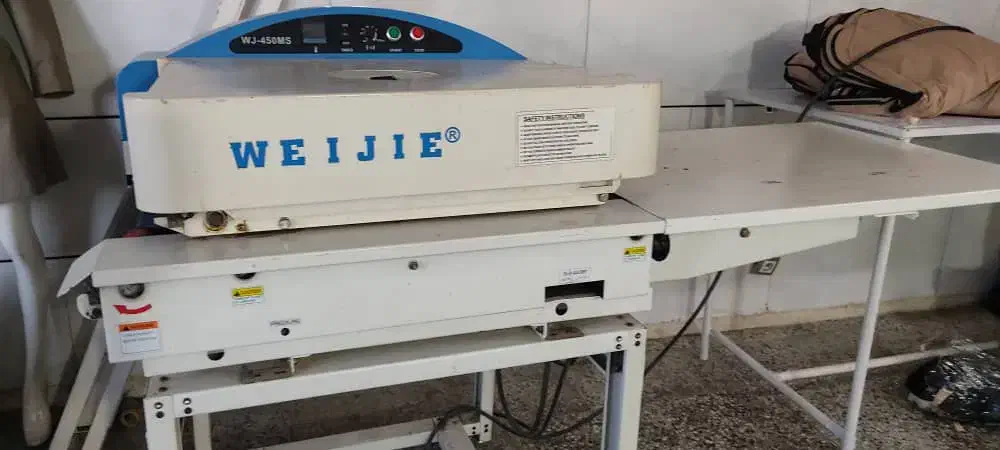 فیوزینگ عرض۴۵|چرخ خیاطی و ریسندگی|بروجرد, |دیوار