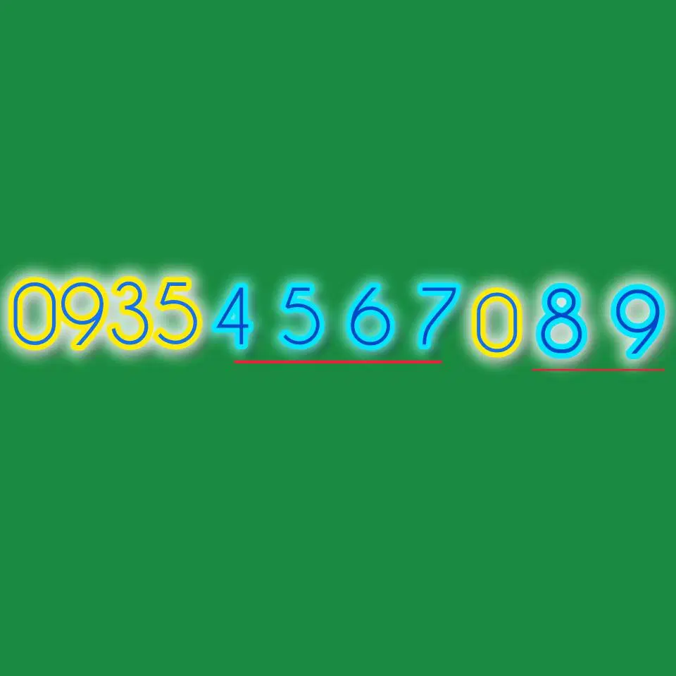 935.4567.0.89|سیم‌کارت|کرج, عظیمیه|دیوار