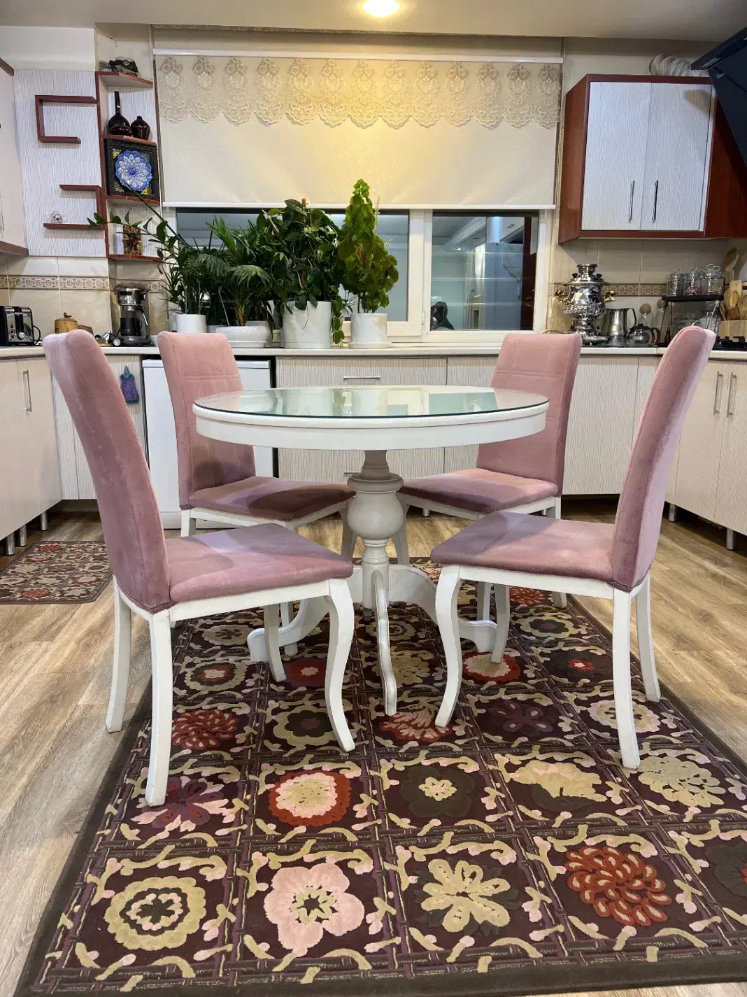 میزنهارخوری|میز و صندلی غذاخوری|تهران, والفجر (افسریه)|دیوار