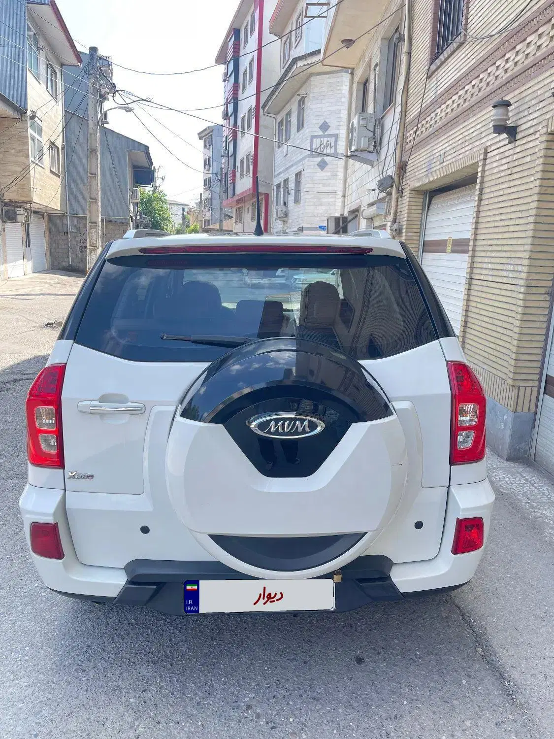 X33s مدل ۹۹|خودرو سواری و وانت|رشت, نامجو|دیوار