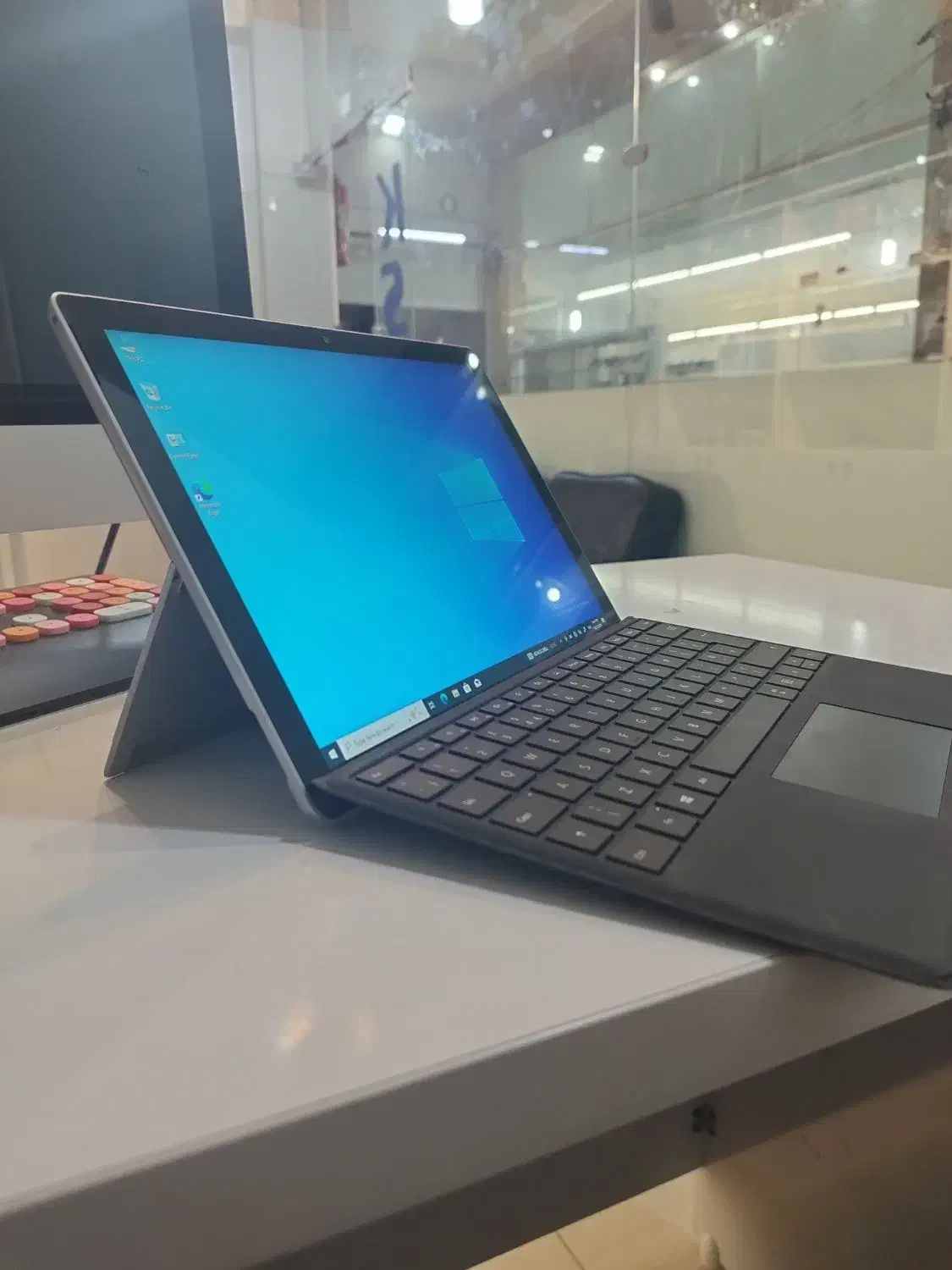 Microsoft surface pro7|رایانه همراه|اهواز, کوی طالقانی|دیوار