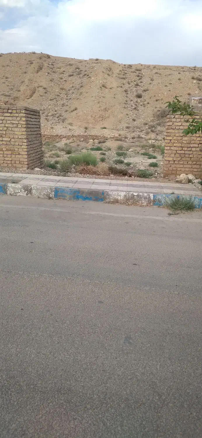 زمین ۳۲۰متر لب خیابون درجزین|فروش زمین و ملک کلنگی|مهدی شهر, |دیوار