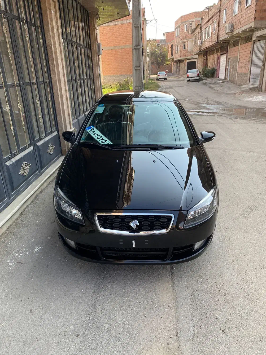 راناپلاس سقف پانا ۶دنده|خودرو سواری و وانت|ساری, |دیوار