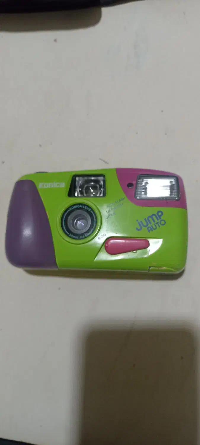 دوربین عکاسی کونیکا|دوربین عکاسی و فیلمبرداری|پیشوا, |دیوار