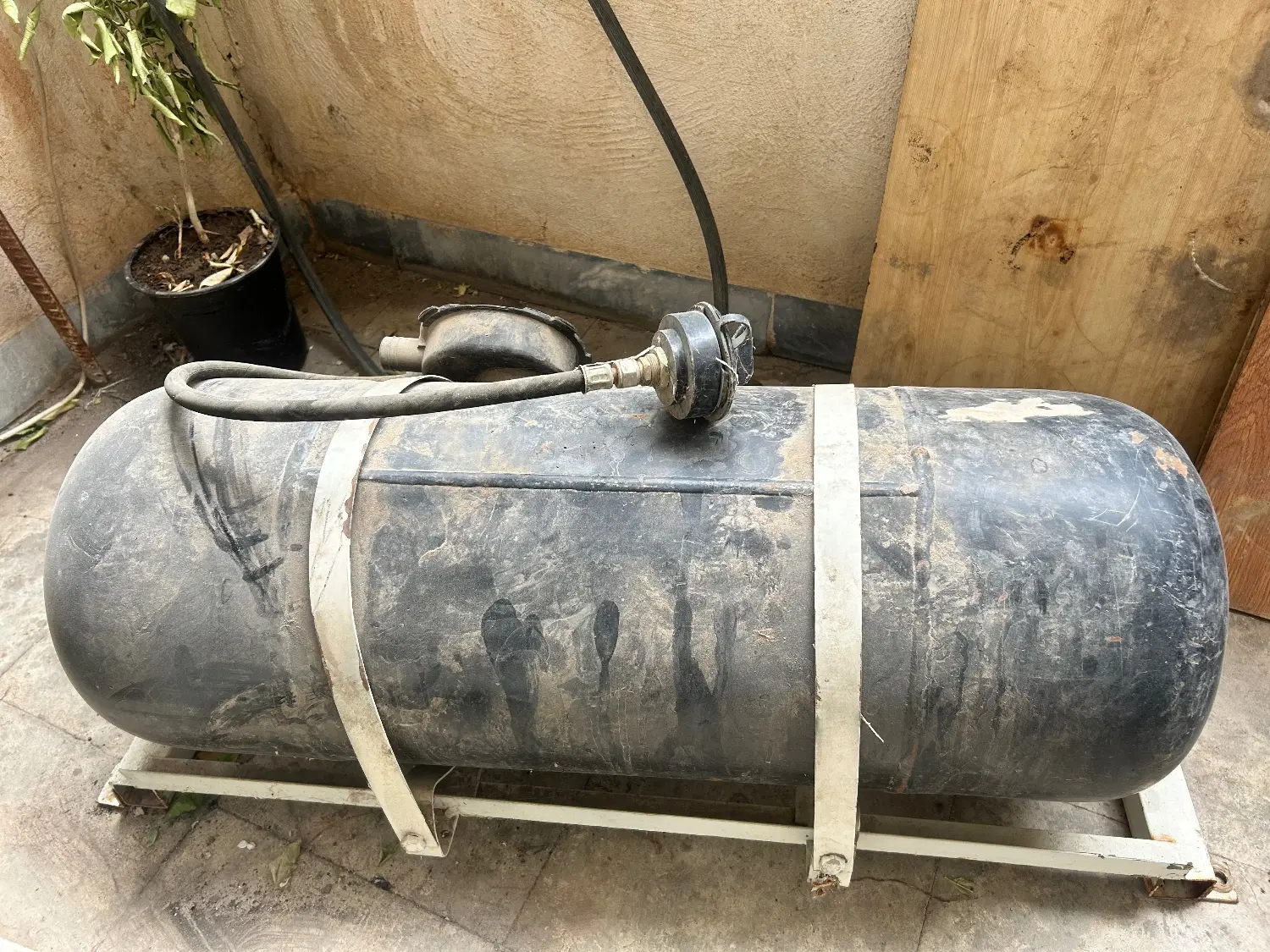 کپسول LPG|قطعات یدکی و لوازم جانبی|هشتگرد, فاز ۱ مهستان|دیوار