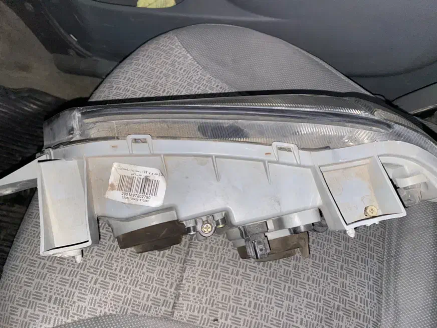 چراغ پراید ۱۳۲|قطعات یدکی و لوازم جانبی|تبریز, |دیوار