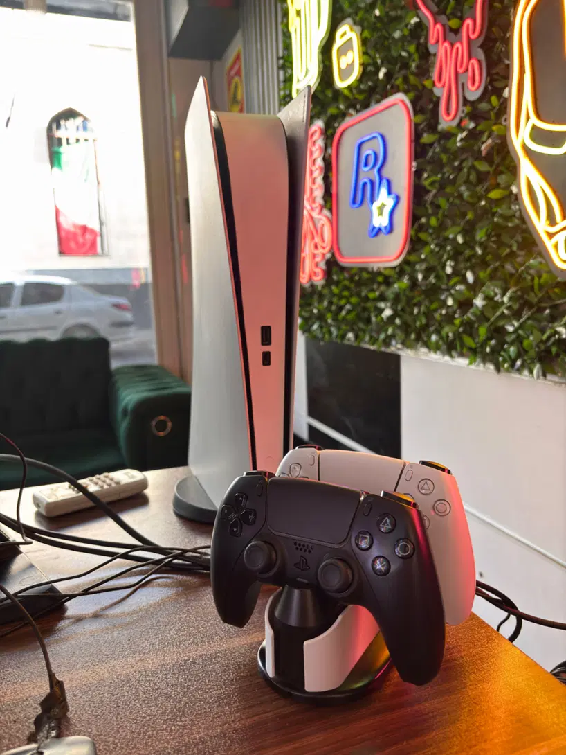 Ps5|کنسول، بازی ویدئویی و آنلاین|اسلامشهر, زرافشان|دیوار
