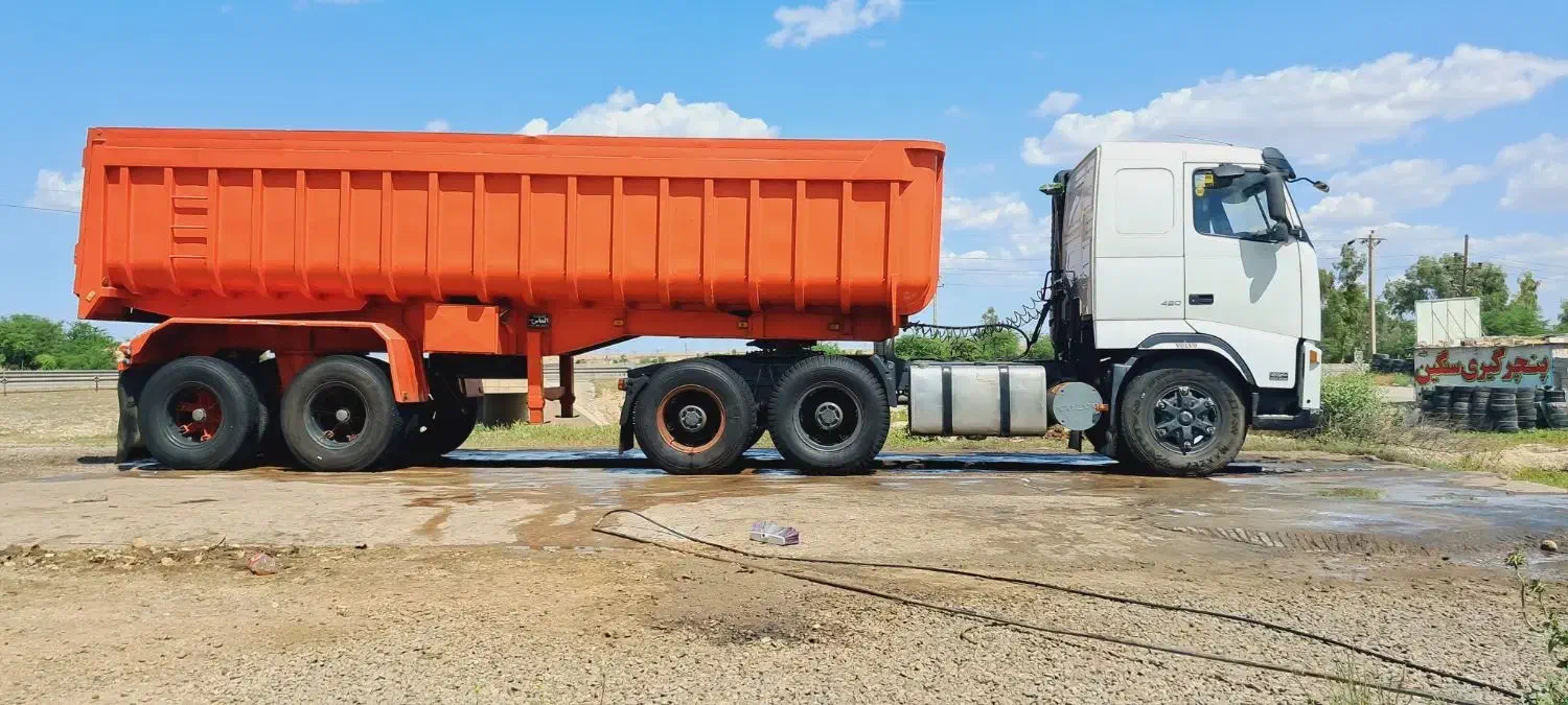 حمل مصالح ساختمانی وآجر|خدمات حمل و نقل|شوشتر, |دیوار