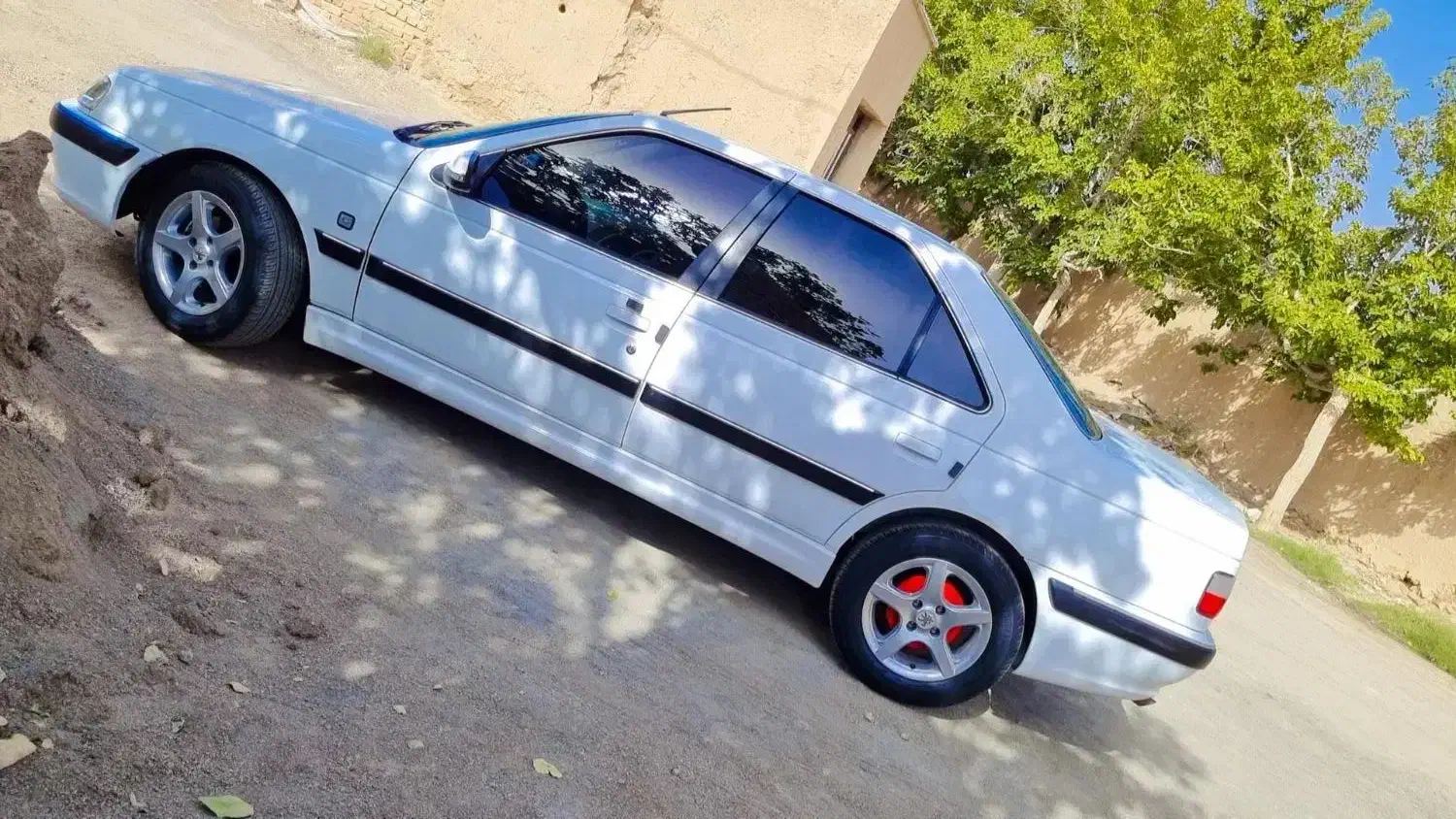 پارس سال ۹۹|خودرو سواری و وانت|گناباد, |دیوار