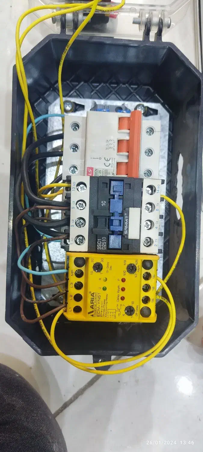 برقکاری ولوله کشی|خدمات پیشه و مهارت|بوشهر, |دیوار