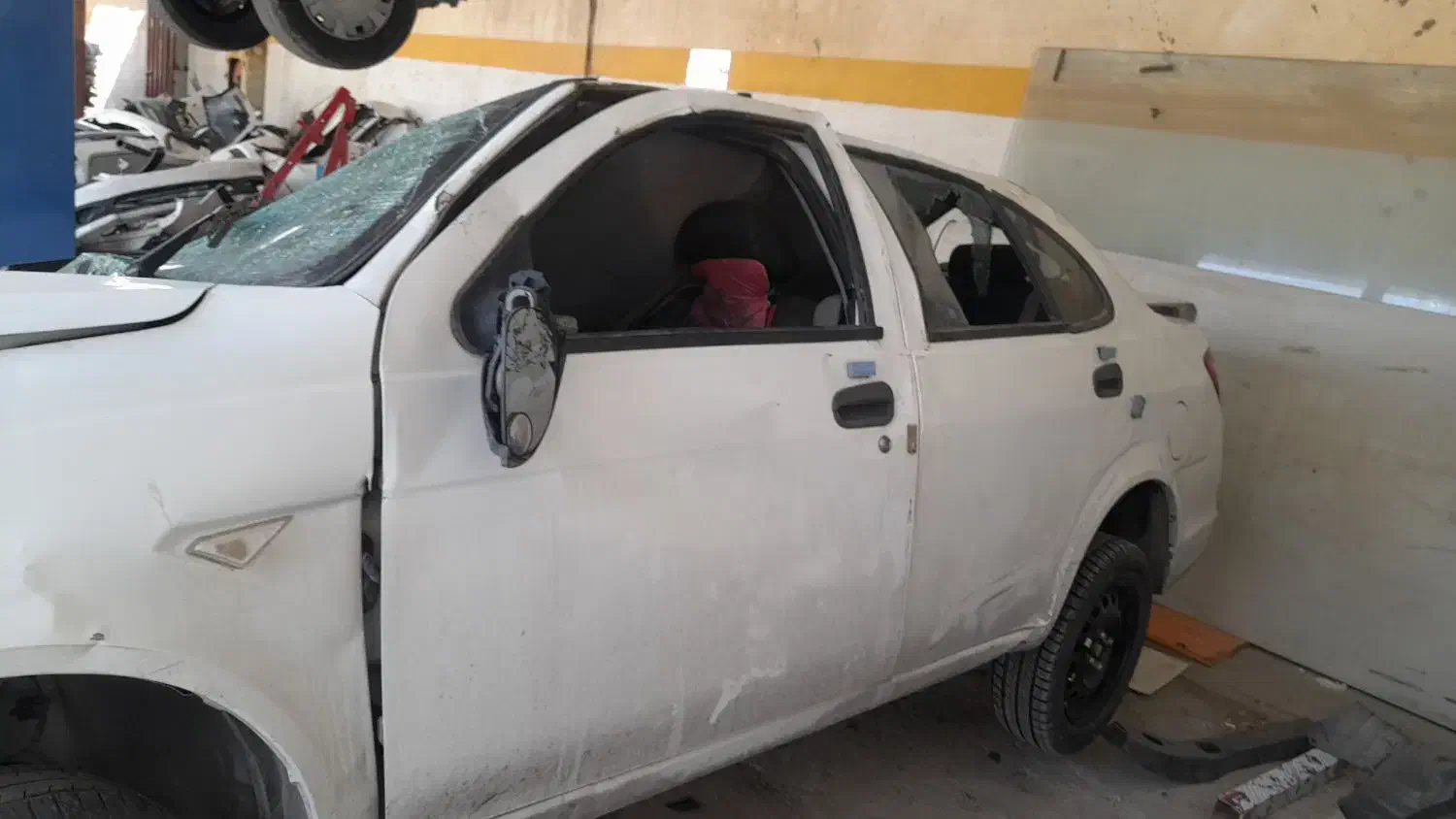 خودرو ساینا|خودرو سواری و وانت|رباط‌کریم, شهرک والفجر|دیوار