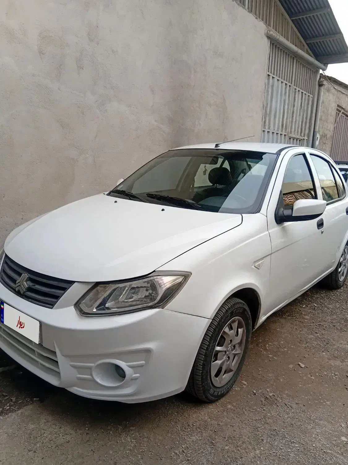 ساینا مدل ۹۸|خودرو سواری و وانت|چهاردانگه (تهران), |دیوار